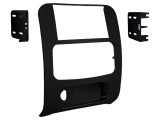 Cadru radio 2 DIN negru pentru Jeep - ACV