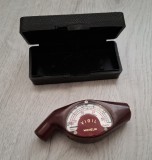 VECHI MANOMETRU ANVELOPE - MARCA MICHELIN - COLECTIE - RETRO - VINTAGE - MICHELIN VIGIL - AUTO