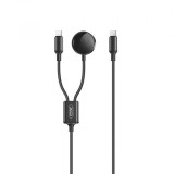 Cablu Incarcare XO Design CX030 pentru Apple Watch Series, Negru