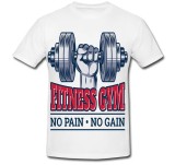 Cumpara ieftin Tricou &quot; Fitness GYM &quot;