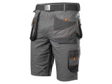 Pantaloni de protecție slim gri NEO TOOLS - Dimensiune S, 260g/m2