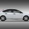 Perdele interior Ford Focus MK2 2004- hatchback