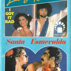 Casetă audio Santa Esmeralda / Leroy Gomez – Another Cha•Cha / I Got It Bad