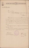 S300 Act ASTRA Sibiu 1902 semnat olograf Iosif Sterca-Sulutiu demisie membru