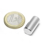 Magnet neodim cilindru 10mm x 20mm