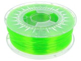 Filament PET-G 1,75mm Verde Transparent 1kg