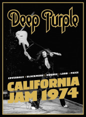 Deep Purple California Jam 1974 (dvd) foto