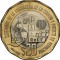 Mexic 20 Pesos 2019 - (500th Anniversary of Veracruz) 30 mm, KM-991 UNC !!!