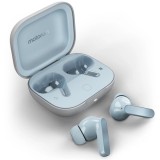 Casti In-Ear Motorola Moto Buds, Albastru, True Wireless, Dolby Atmos, ANC, Bluetooth 5.3, 42h Autonomie