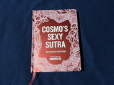 Cosmos Sexy Sutra/ Carte ghid sexual in limba engleza/101 pozitii sexuale/Erotic