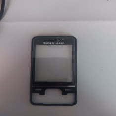 Carcasa fata Sony Ericsson C903