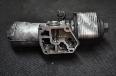 Carcasa filtru de ulei VW PASSAT B6 3C2 2007 OEM: 045115389E 1483306 foto