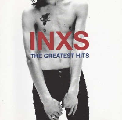 CD INXS &amp;ndash; The Greatest Hits (VG+) foto