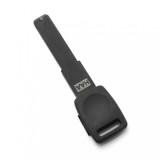 Carguard Audi Carcasă Pentru Cheie Cu Transponder CC046