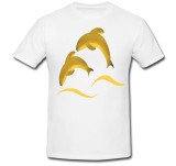 Cumpara ieftin Tricou &quot; Banana delfin &quot;