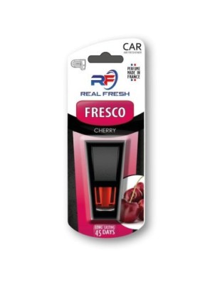 Odorizant auto Real Fresh, Fresco Cirese, 8ml foto