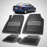 Covorase Auto Tip Tavita Compatibile Opel Astra G (1998&ndash;2009)-Silver- Sedan