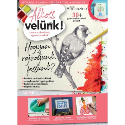 Trend Bookazine - Alkoss vel&amp;uuml;nk! - Balatoni D&amp;oacute;ra foto