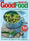 Carte de Bucate Italiana: Specialitati, Retete Paste Pizza Risotto - Best of Good Food, Cristia Mazilu. Limba Romana, Coperta Brosata.