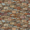 Fototapet autocolant Zid pietre diverse maro si gri, 250 x 150 cm