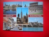 HOPCT 22575 BUDAPESTA -UNGARIA -NECIRCULATA