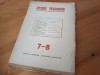 Studii Teologice 1951, Nr. 7-8: Gala Galaction, Justin Moisescu, Sf. Ap. Pavel. Revista Veche
