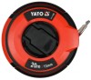 YATO Ruleta lungime 20 m, latime 13 mm