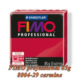 FIMO Professional 85g Roșu carmin Professional