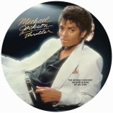 Michael Jackson Thriller Picture Disc LP (vinyl)