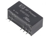 Convertor DC/DC 2W 36-72V la 12V 167mA SIP
