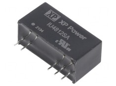 Convertor DC/DC 2W 36-72V la 12V 167mA SIP