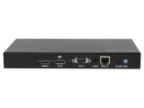 Transmițător Comm-Tec DaisyNet Tx HDBaseT HDMI DP VGA, 100m, CAT5e/6, Sali Conferinta