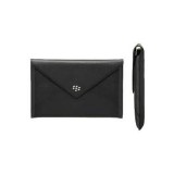 HUSA BLACKBERRY PLAYBOOK NEGRU LEATHER ORIGINAL BLISTER