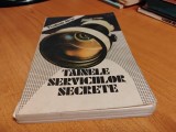 Tainele serviciilor secrete