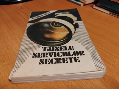 Tainele serviciilor secrete foto