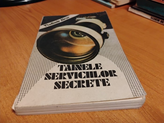 Tainele serviciilor secrete
