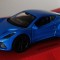 Macheta Lotus Emira albastru - Welly 1/36