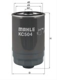 Filtru combustibil MAHLE KC504