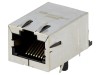 Soclu RJ45 Ecranat cu Transformator de Separare THT