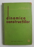 DINAMICA CONSTRUCTIILOR de N. K. SNITKO , 1962