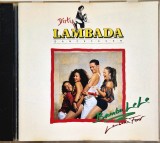 Bambu Le Le &lrm;&ndash; Dirty Lambada Dance Fever NM / NM cd muzica latino _ Beaux Germania 1989