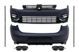 Kit exterior complet VW Golf 7 Hatchback 2013-2017, 7.5 R Design