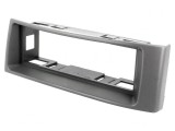 Cadru Radio 1 DIN Renault Antracit-Bej, ACV