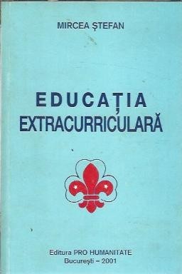 Educatia extracurriculara - Mircea Stefan foto