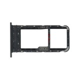 Suport SIM Negru Motorola Moto E7, Bulk