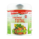 Condiment Total pentru Salate si Mancaruri de Legume 50g