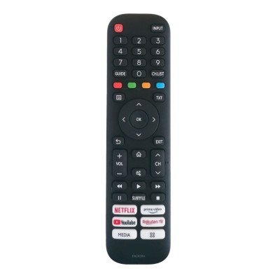 Telecomanda Universala EN2X30H Pentru Hisense Lcd, Led si Smart Tv Gata de Utilizare foto