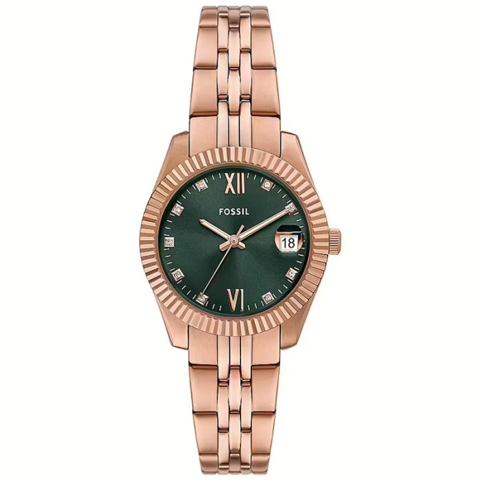 Ceas Dama, Fossil, Scarlette ES5369 - Marime universala