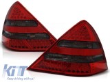 Set de stopuri LED de tuning potrivit pentru Mercedes R170 SLK 04.1996-2004, stanga si dreapta Performance AutoTuning