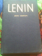 Lenin-opere complete-vol 27 foto